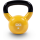 Гиря в пвх bronze gym bgkbv08 8 кг %Future_395 (фото 1)