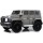 Детский электромобиль rivertoys mercedes-benz g65 gray %Future_395 (фото 1)