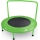 Батут с поручнем dfc jumpfit 36'' зеленый %Future_395 (фото 1)