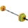 Штанга fitex для аэробики body pamp 20кг %Future_395 (фото 1)