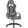 Кресло компьютерное игровое gamelab nomad breeze grey (ткань, темно-серый) %Future_395 (фото 1)