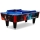 Игровой стол - аэрохоккей standart outdoor 8 ф всепогодный, жетоноприемник %Future_395 (фото 1)