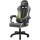 Кресло компьютерное игровое gamelab tetra, breeze black-green %Future_395 (фото 1)
