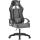 Кресло компьютерное игровое gamelab nomad breeze dark grey (ткань, светло-серый) %Future_395 (фото 1)