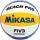 Мяч для пляжного волейбола mikasa bv550c %Future_395 (фото 1)