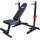 Скамья для жима со стойками dfc pro fitness %Future_395 (фото 1)