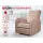 Кресло-реклайнер электрический с массажем fujimo e-comfort chair f3005 fef терра %Future_395 (фото 1)