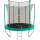 Батут yamota basic 8ft 244 см %Future_395 (фото 1)