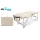 Массажный стол start line aluminium (beige) бежевый %Future_395 (фото 1)