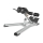 Гиперэкстензия precor discovery line dbr 312 черный/черный %Future_395 (фото 1)