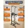 Силовая стойка для подтягиваний с эспандерами royal fitness, арт. hb-dg006 %Future_395 (фото 1)