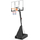 Баскетбольная стойка unix line b-stand-pc 49"x33" (122 х 81 см) r45 h240-305 см %Future_395 (фото 1)