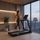 Беговая дорожка cardiopower pro ct100 %Future_395 (фото 1)
