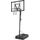 Баскетбольная стойка unix line b-stand-pc 48"x32" (120 х 80 см) r45 h230-305 см %Future_395 (фото 1)