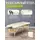 Массажный стол calmer bamboo three 60 (бежевый) %Future_395 (фото 1)
