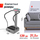 Виброплатформа unix fit вертикальная / improve 2 in 1 silver %Future_395 (фото 1)