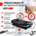 Виброплатформа unix fit усиленная / boost 4d black %Future_395 (фото 1)