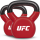 Гиря ufc 12 кг uha-69696 %Future_395 (фото 1)