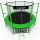 Батут i-jump classic 8ft green %Future_395 (фото 1)
