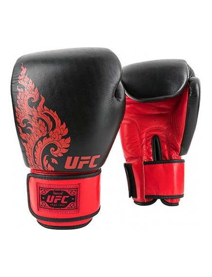 Перчатки для бокса black ufc true thai,12 унций %Future_395 (фото 1)
