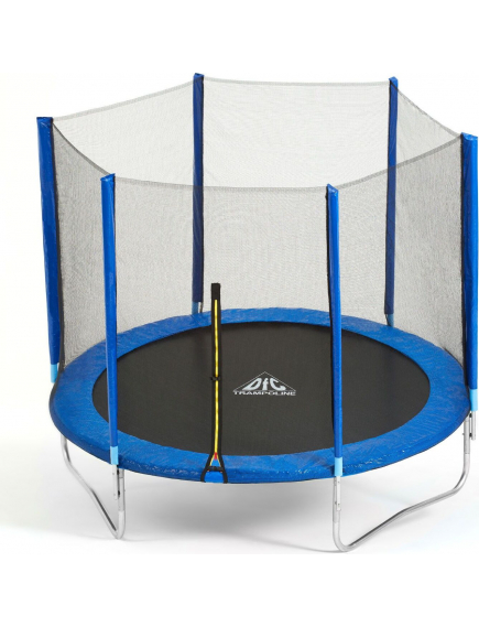 Батут dfc trampoline fitness с сеткой 8ft %Future_395 (фото 1)
