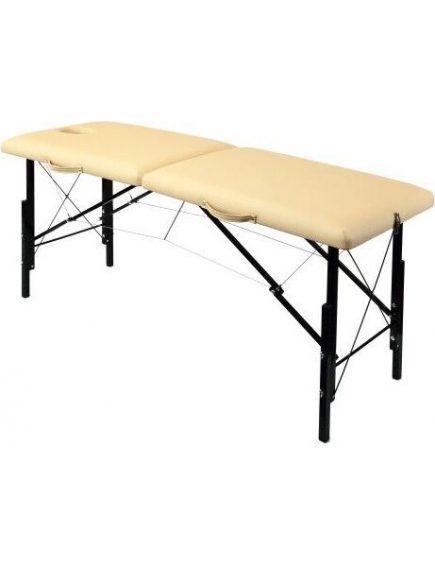 Складной деревянный массажный стол heliox whn185 185 х 62 см %Future_395 (фото 1)