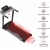 Беговая дорожка unixfit st-540z %Future_395 (фото 3)