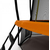 Бaтут TRIUMPH NORD ПРЕМИАЛЬНЫЙ 244 cм серый/оранжевый, изображение 4