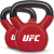 Гиря ufc 8 кг uha-69694 %Future_395 (фото 2)