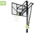 Мобильная баскетбольная стойка на передвижной стойке EXIT TOYS 80051, изображение 3