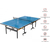 Всепогодный теннисный стол UNIX LINE OUTDOOR BLUE 6mm, изображение 11