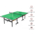 Всепогодный теннисный стол UNIX LINE OUTDOOR GREEN 6mm, изображение 11