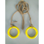 Гимнастические кольца на веревках САМСОН, изображение 2