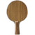 Основание для теннисной ракетки GAMBLER ZEBRAWOOD CLASSIC OVERSIZE FLARED, изображение 2