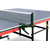 Теннисный стол WINNER S-200 INDOOR 274 х 152.5 х 76 см с сеткой, складной для помещений, изображение 4