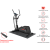 Эллиптический тренажер unixfit sl-400xe %Future_395 (фото 1)