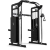 Кроссовер  силовая рама dfc powergym d700/2 %Future_395 (фото 3)