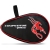 Чехол для ракетки single padded dragon cover - red %Future_395 (фото 1)