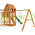 Детская площадка IGRAGRAD ШАТО (домик), изображение 2