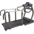 Беговая дорожка american motion fitness 8643e %Future_395 (фото 2)