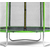 Батут DFC TRAMPOLINE FITNESS 6FT зеленый, Цвет: зеленый, изображение 5