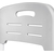 Комплект QP-PARTU 210468 Anatomica Legare парта + стул + надстройка + выдвижной ящик белый/серый, изображение 14