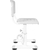 Комплект QP-PARTU 210468 Anatomica Legare парта + стул + надстройка + выдвижной ящик белый/серый, изображение 11