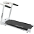 Беговая дорожка unixfit st-440n white %Future_395 (фото 1)