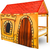Накидка игровая БЕЛЬМАРКО для кровати-домика Крепость, изображение 4