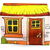 Накидка игровая БЕЛЬМАРКО для кровати-домика Избушка, изображение 2