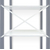 Стеллаж-домик БЕЛЬМАРКО трансформер напольный детский 2в1 SVOGEN графит, изображение 9