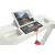 Беговая дорожка unixfit st-440n white %Future_395 (фото 5)