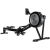 Гребной тренажер stairmaster hiit rower черный матовый %Future_395 (фото 1)