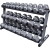 Стойка для гантелей fitnes sport 3-х ярусная dr-14 %Future_395 (фото 4)